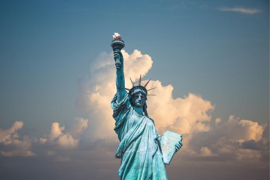 Imagem da estátua da Liberdade para ilustrar o artigo de Roteiro de 5 dias em Nova York