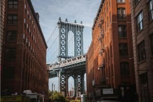 vista-da-washington-street-ponte Roteiro de 5 dias em Nova York